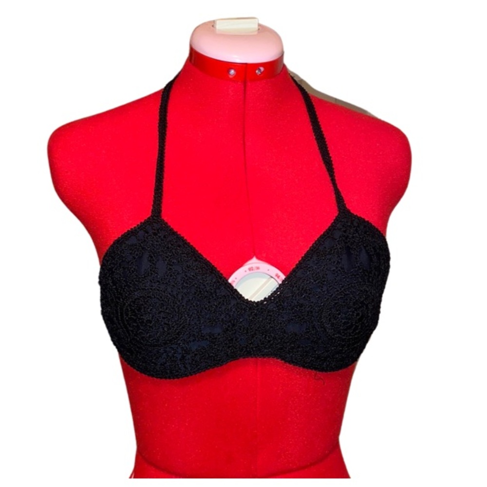 Knit bikini 👙 top